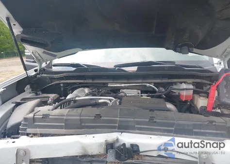 2022 Chevrolet Silverado 2500Hd 4Wd Double Cab Standard Bed Ltz from USA, damaged, VIN 1GC2YPEY1NF312891